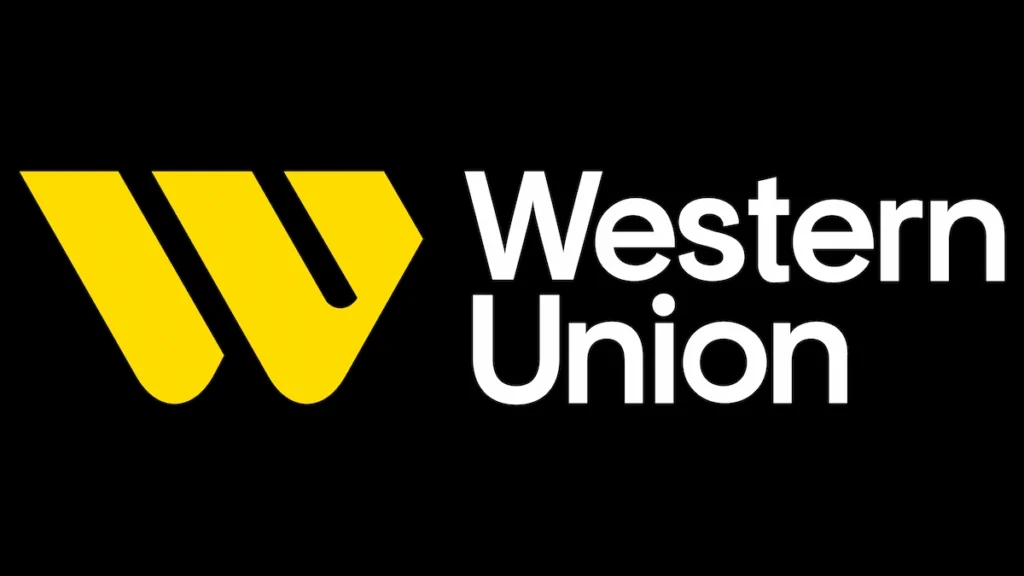 cashpickup transfer money app in usa westren union logo 