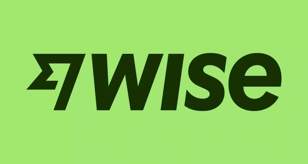 logo of top international transfer money services usa : wise 